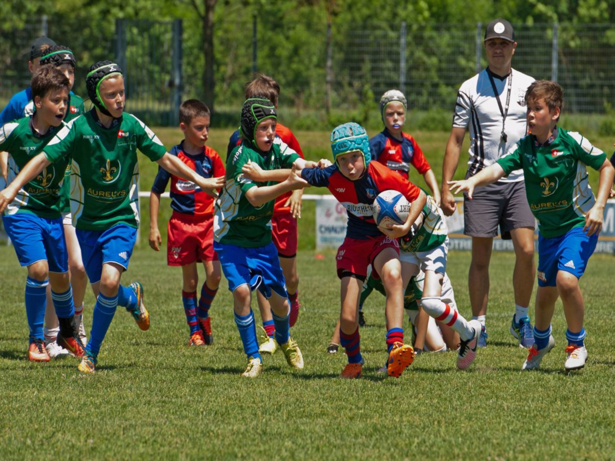 Tournoi lémanique de rugby