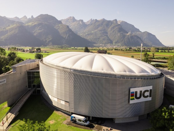 Assemblée 2024 à l’Union Cycliste Internationale (Aigle)